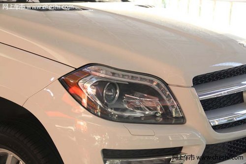 2013款奔驰GL350 天津现车新春让利甩卖