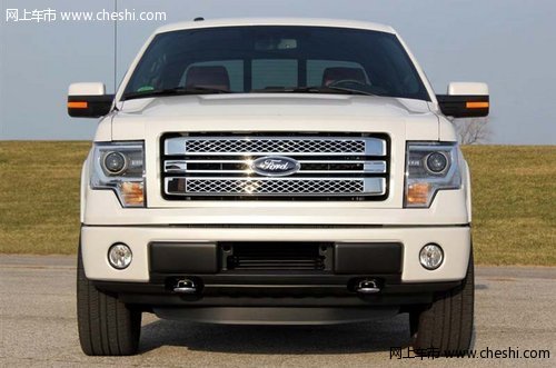 2013款福特猛禽F150 天津港超值特价57万