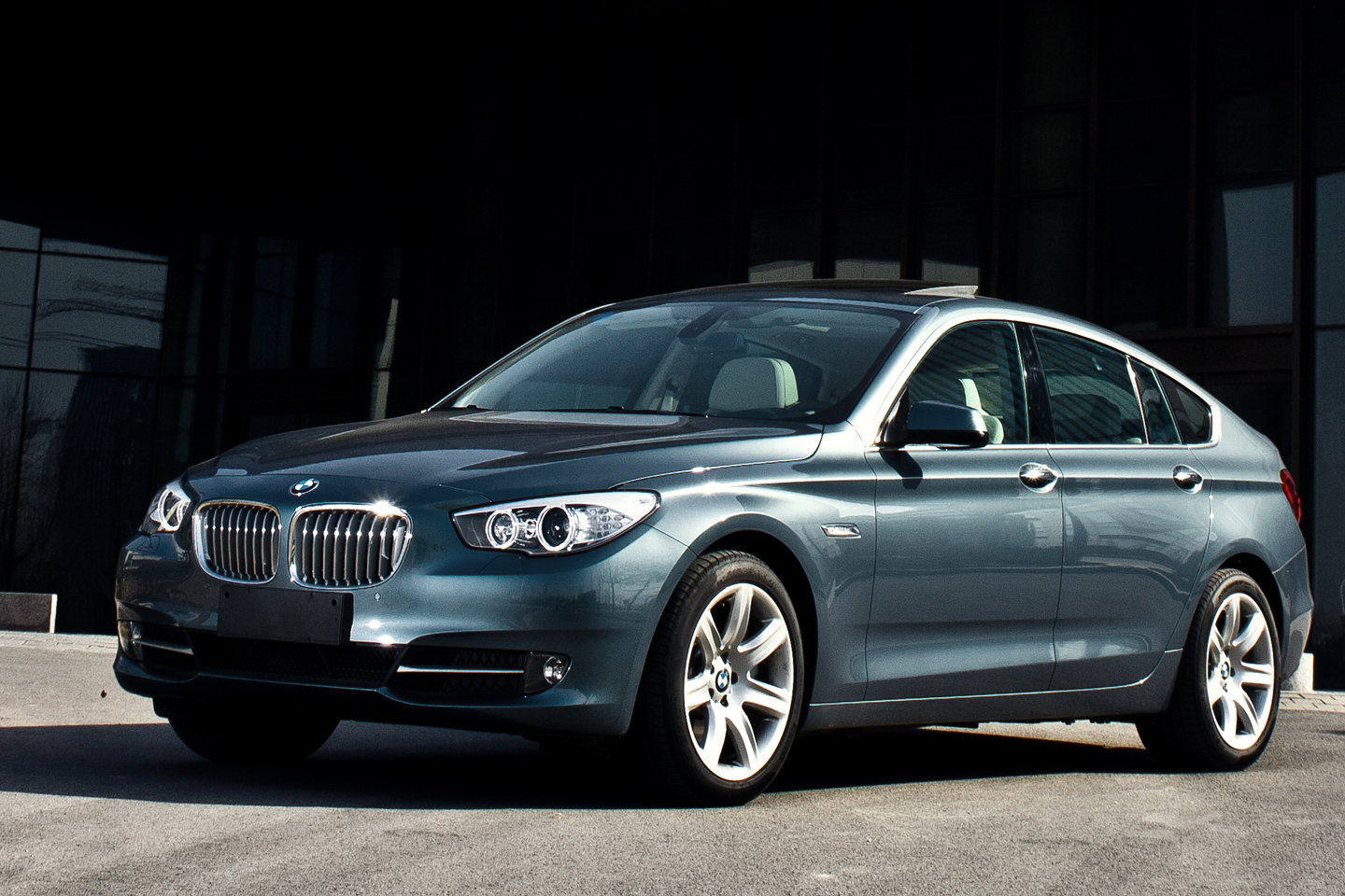 宝马550igt(宝马550igt怎么样)