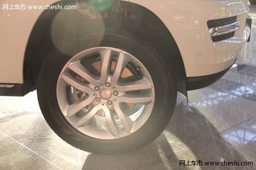 2013款奔驰GL350柴油版 天津春季团购会