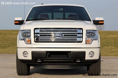 2013款福特猛禽F150 天津港現(xiàn)車大幅降價