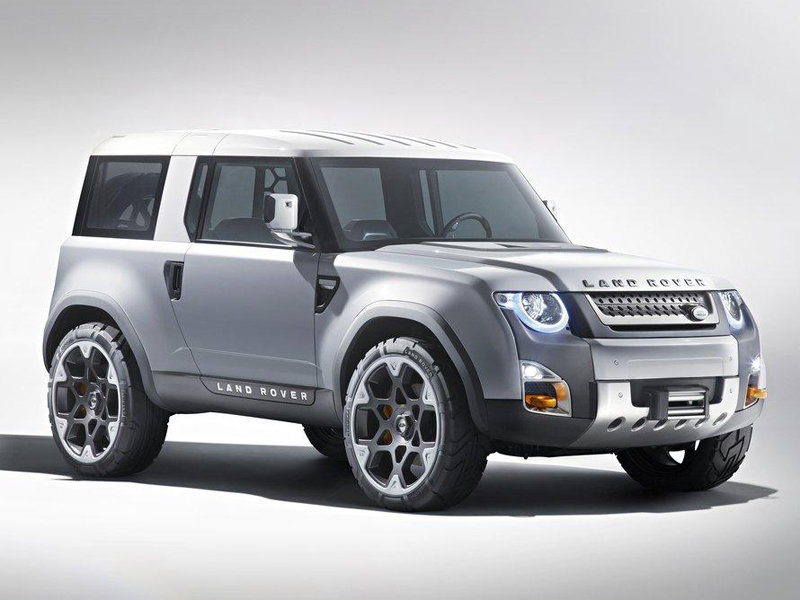 路虎将开发小型SUV 低于极光/对抗MINI