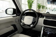 路虎揽胜行政版最新 天津港畅销价热购中