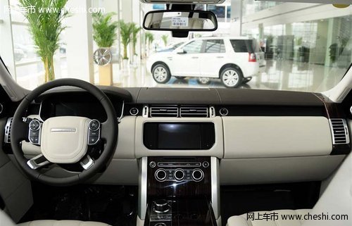 路虎揽胜行政版最新 天津港畅销价热购中