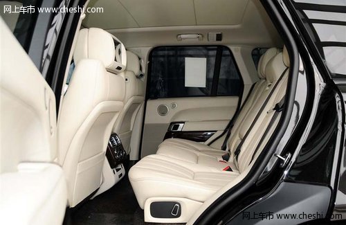 路虎揽胜行政版最新 天津港畅销价热购中