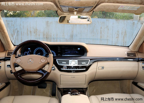 最新款奔驰S600L 天津港现车顶级奢华享受