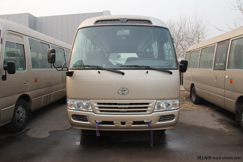 豐田考斯特全國(guó)上牌 來電購(gòu)車盡享優(yōu)惠