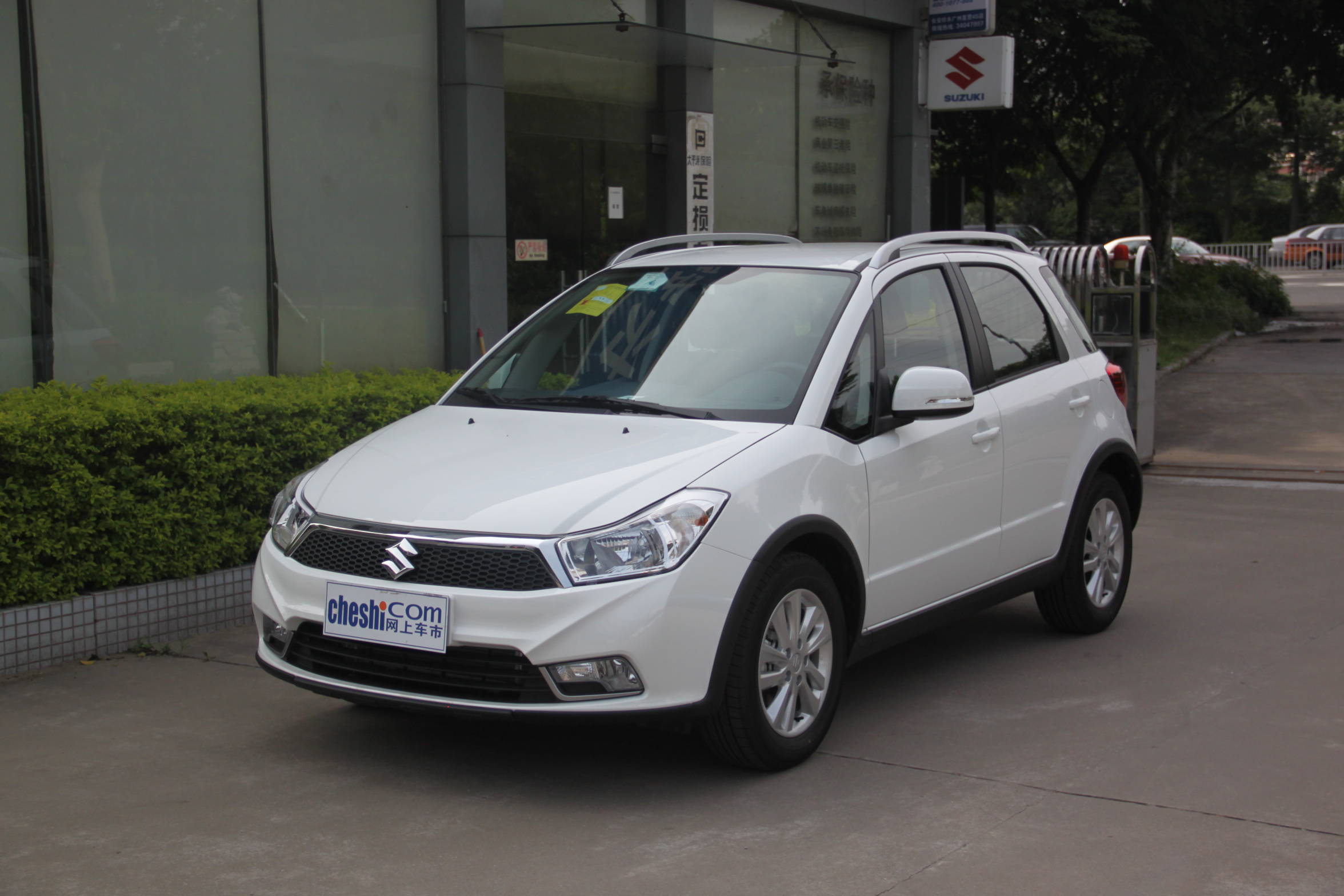 行情_报价信息-铃木天语sx4 第6页-网上车市