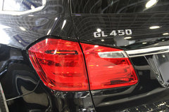 奔驰GL450现车 豪华SUV尽显至尊新体验