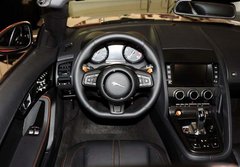 2013款捷豹F-Type 现车销售可接受预定