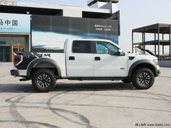 福特猛禽F150皮卡特惠 感受越野非凡魅力