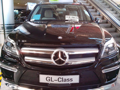 奔驰GL550专卖 奔驰GL级多款车型大降价