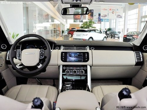 路虎攬勝美規(guī)版真情回饋 現車感恩酬賓