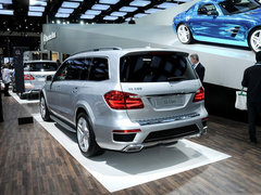 2013款奔馳GL500中規(guī) 現(xiàn)車特價(jià)159.8萬