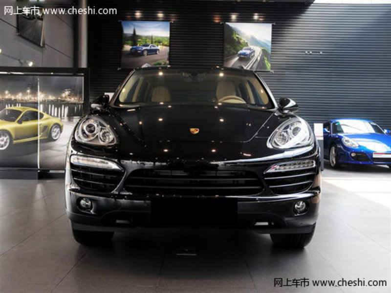 保時(shí)捷卡宴3.0T 返利直銷價(jià)可貸款購(gòu)車