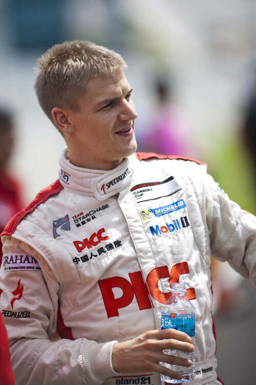 追星集团首席运营官倪尔门先生(robby niermann)表示:"对一支专业车队