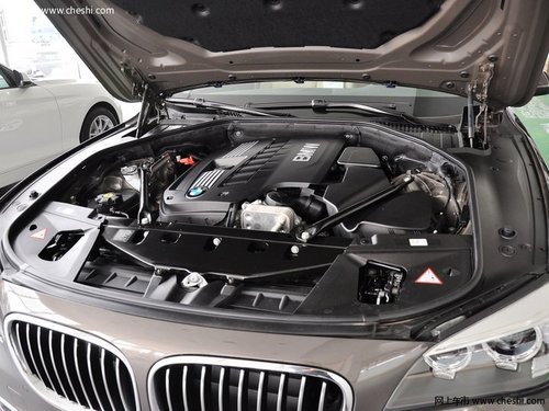 2013款宝马740现车热销 让利触底惊喜价