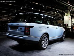 14款路虎攬勝行政版 天津現(xiàn)車給力促銷