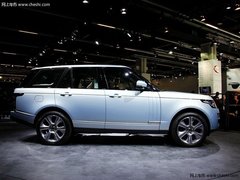 14款路虎攬勝行政版 天津現(xiàn)車給力促銷