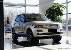 路虎攬勝美規(guī)機(jī)械增壓 現(xiàn)車縱享觸底價(jià)