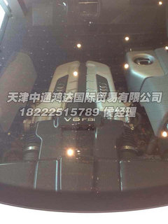 奥迪R8 钢铁侠2同款炫酷型超跑玩转时尚