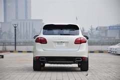 保時捷卡宴柴油 天津現(xiàn)車促銷86萬提車