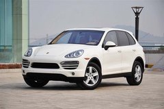 保時捷卡宴柴油 天津現(xiàn)車促銷86萬提車