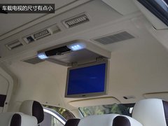 百变商务 试驾体验福田蒙派克S级改装车
