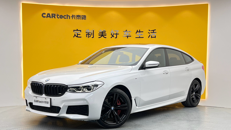 宝马6系GT2018款 640i xDrive M运动套装