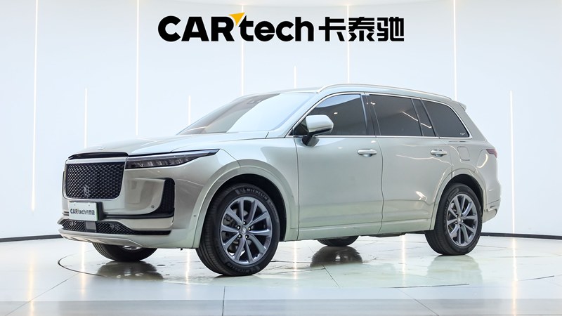 理想ONE2020款 增程6座版