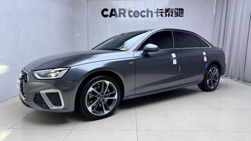 奥迪A4L2023款 40 TFSI 时尚动感型