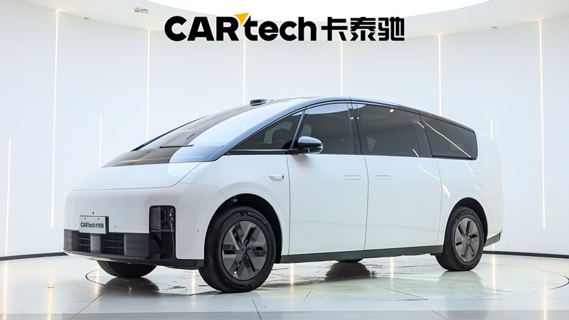 理想MEGA2025款 Home 家庭特别版