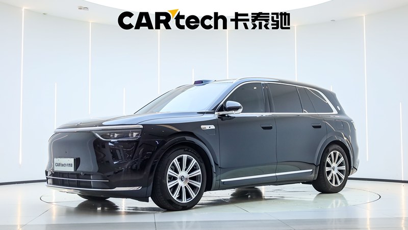 问界M82025款 增程 Max+版 53.4kWh 5座版 (192线激光雷达）