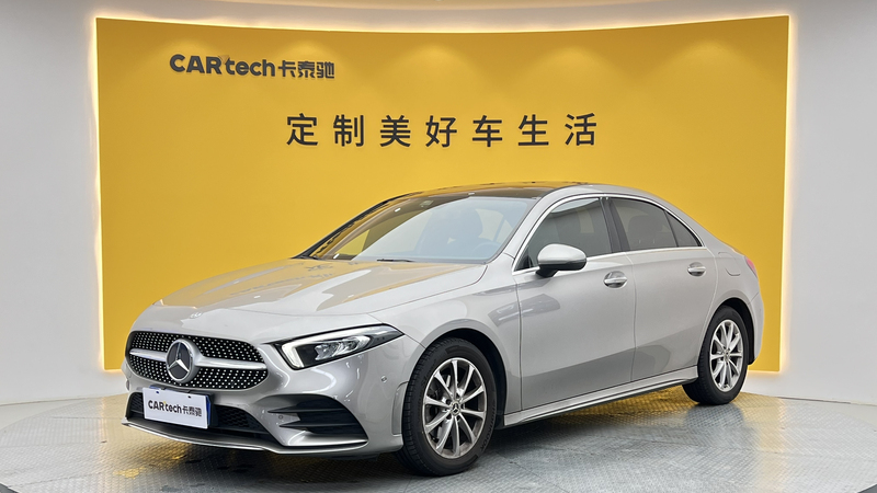 奔驰A级2019款 A 200 L 运动轿车