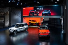 成都车展：iCAR 03T正式上市，售价区间：13.98-14.98万元