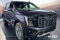 通用又一款进口大SUV！八缸变四缸，要卖到80万？