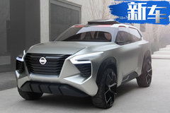 日产发布全新跨界SUV概念车 采用6座式布局
