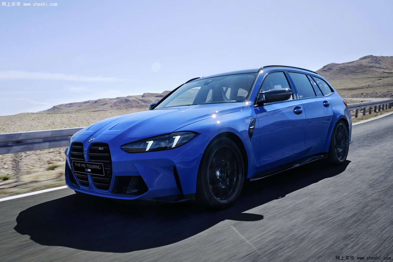 宝马官方：首次引入-高性能旅行车 M3T四天后上市