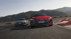 全新上汽奥迪A5L Sportback开启预售 限时臻享26万起