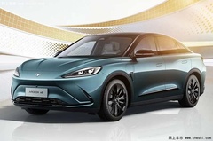 极狐3款新车25日上市！阿尔法S四座-换磷酸铁锂电池