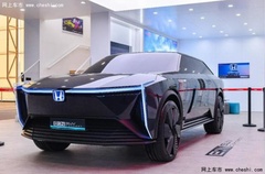 本田将在华推出：全新品牌！纯电！首款车今年发布