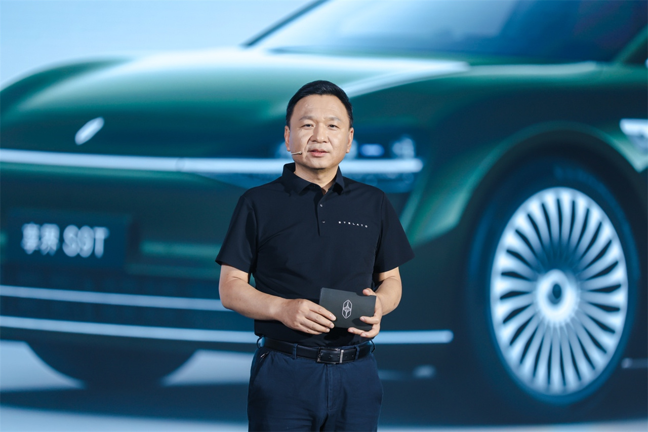 “驭”见人生旷野，享界S9T开启首批车主交付