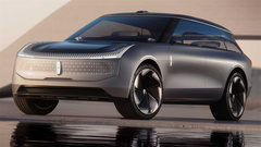 林肯全新纯电SUV概念车发布 定位中型SUV/未来感十足