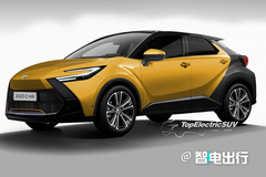 丰田将推全新一代SUV！尺寸加长/换皇冠同款内饰