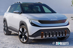 “大众”推入门级SUV！国产特供平台打造/价格更低