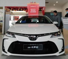 丰田亚洲龙RAV4凌放2.5L 厂家补贴50%购置税