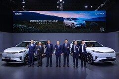 广州车展：东风奕派eπ008五座版上市，限时到手价17.86万元起