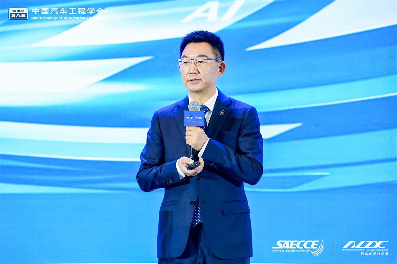 何利扬：赛力斯“新汽车 新安全 新探索”