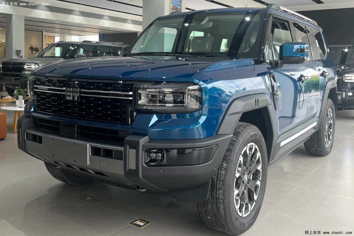 捷途纵横G700正式上市：水陆两栖，最高卖70万！