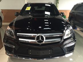 2016款奔驰GL450  小牛皮座椅满配110万-图4